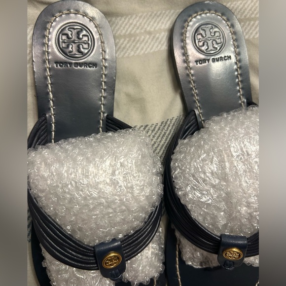 Tory Burch Sienna Thong Sandals - Picture 3 of 5